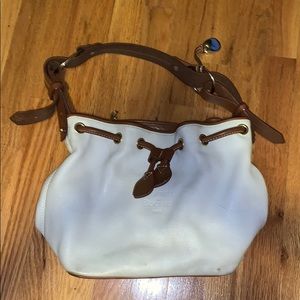 Dooney and bourke bucket bag